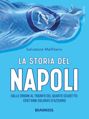 cover image of La storia del Napoli